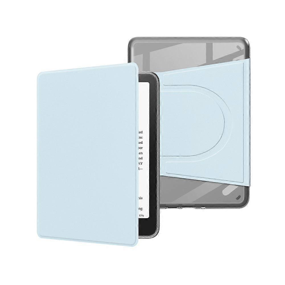 Magnetic For Kindle Paperwhite 12th Gen Case Colorsoft Signature Edition 7" 2024 360�� Rotation 2-in-1 Magnetic Detachable Stand
