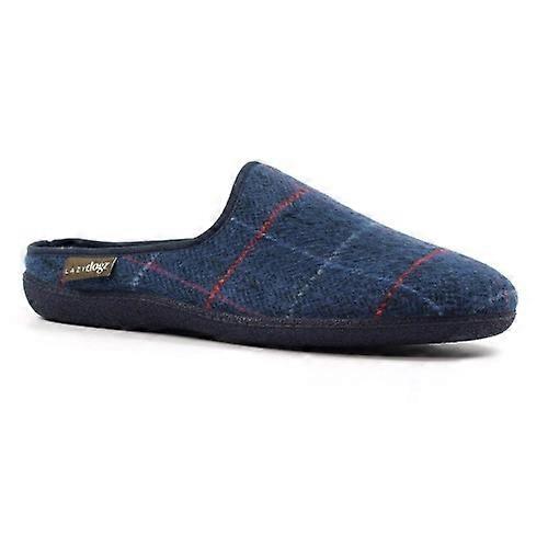 Lazy Dogz Mens Farrell Mule Slippers