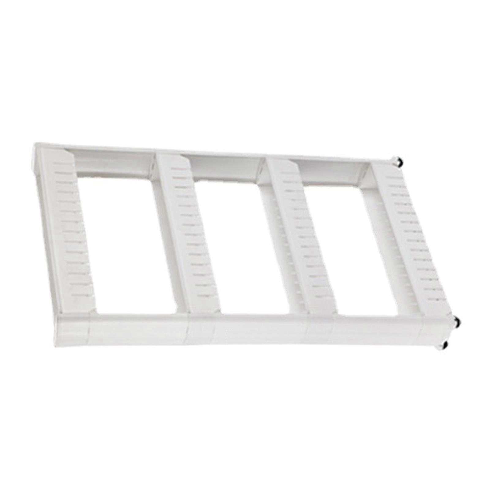 Effective Multi Layer Organizers Stand Convenient Multi Layer Shelving Unit for Efficient Storage in Homes or Office Multicolor