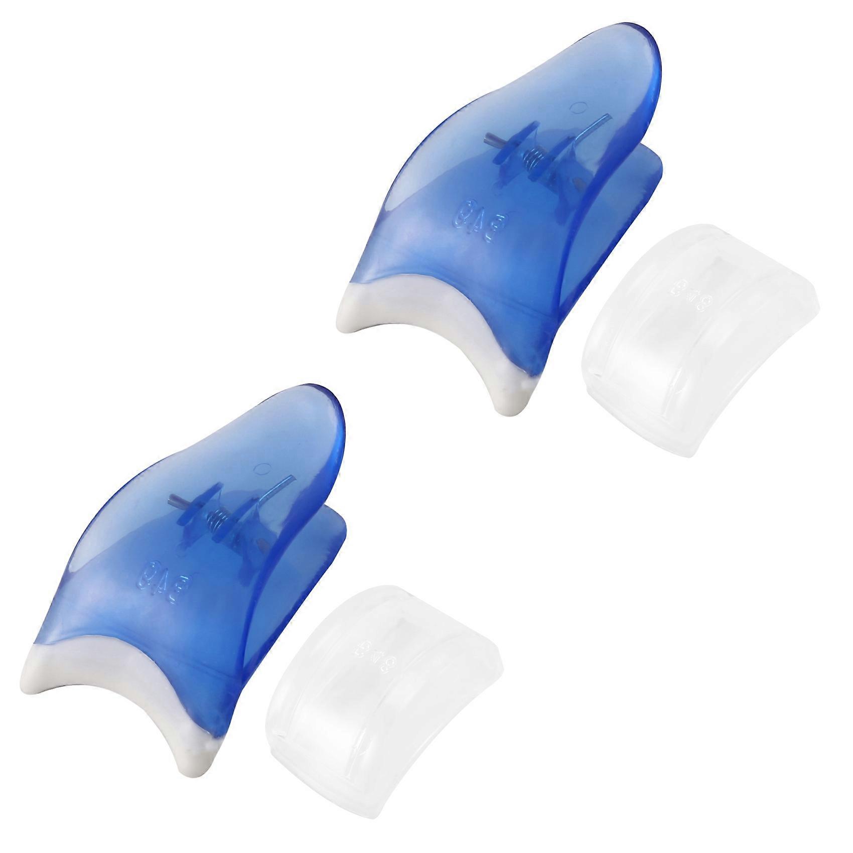 2X Beauty False Fake Eyelash Glue Applicator & Clip