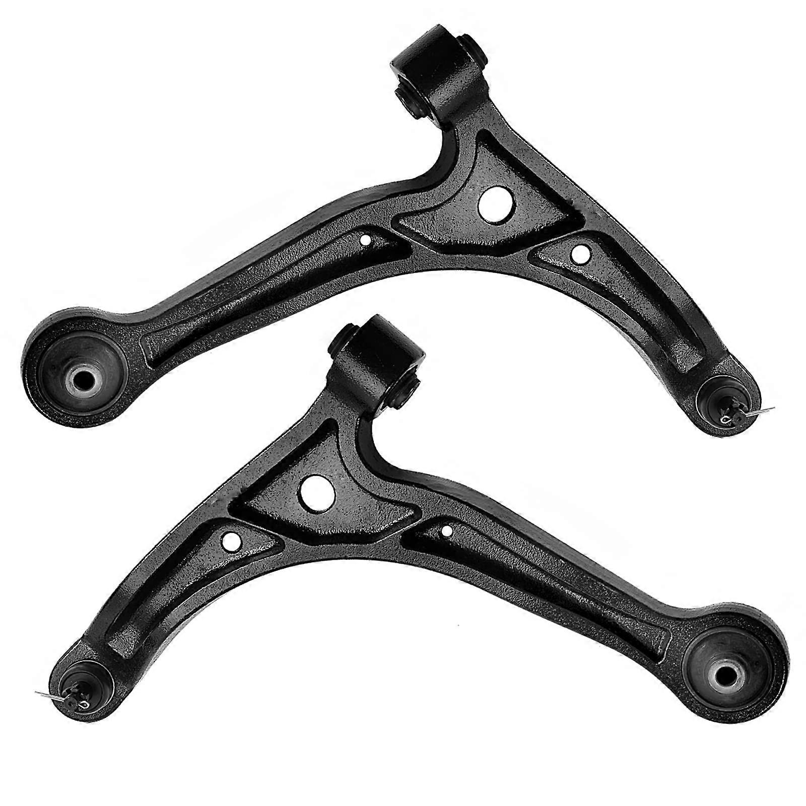 2pcs Front Lower Control Arm with Ball Joint OEM Replacement for 19992004 Honda Odyssey
