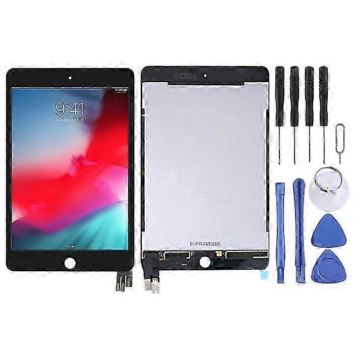 2025 LCD Screen for iPad Mini 5 / A2124 / A2126 / A2133 with Digitizer Full Assembly
