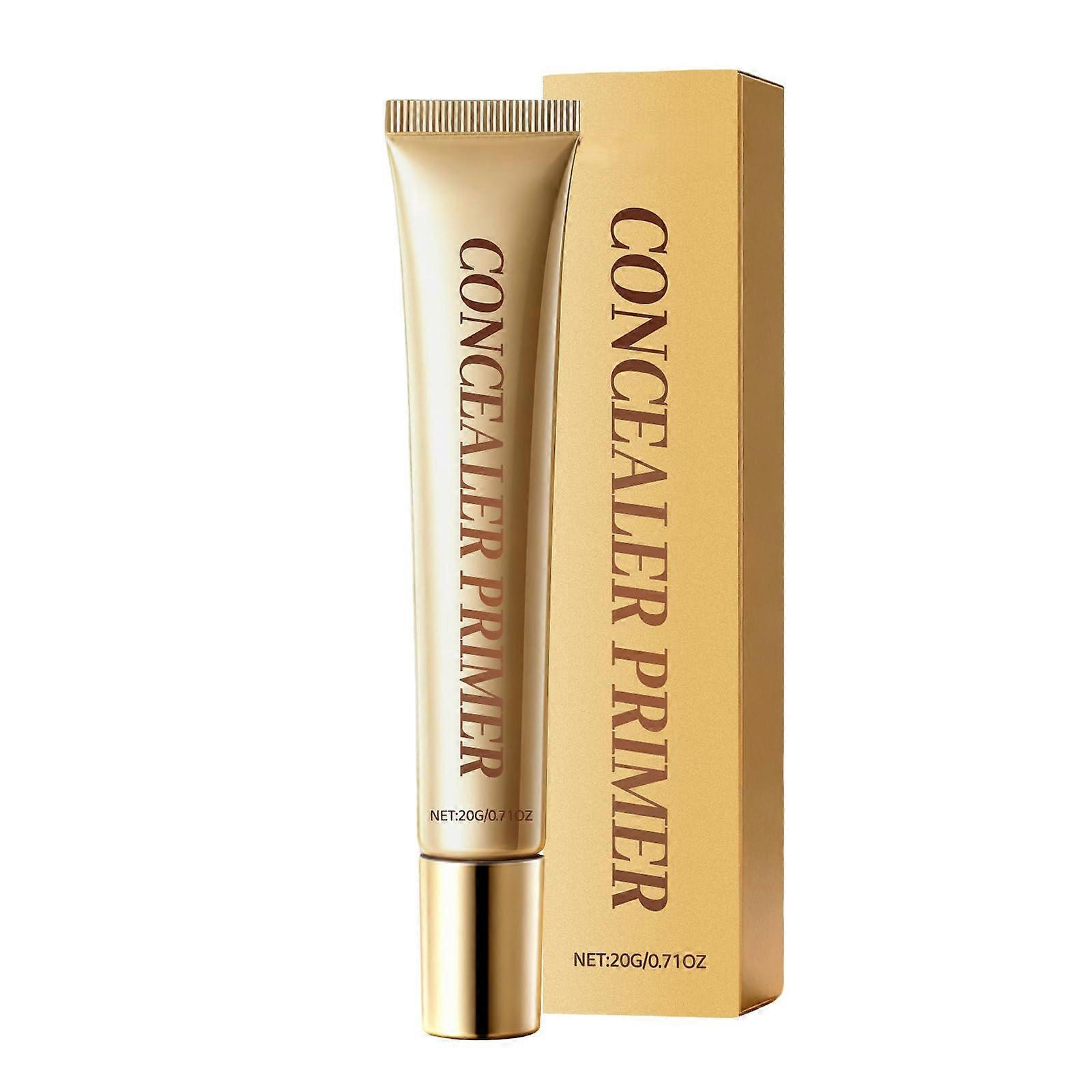 Color Correcting Face Primer Hydrating Lightweight Base for Smooth Tone and LongLasting Makeup 1pcs