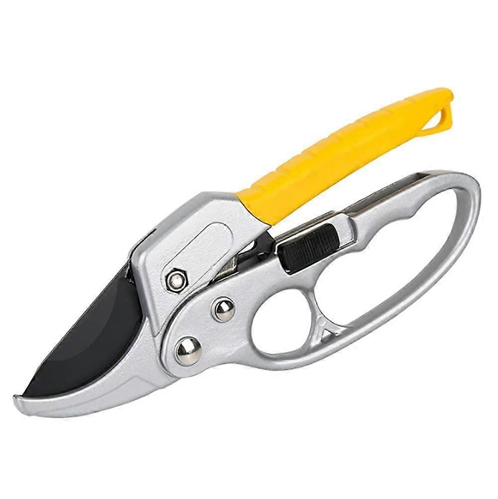 Heavy Duty Pruning Shears SK5 Steel Tree Pruner with Pulley System for Thick Branches