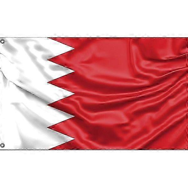 Flagge von Bahrain, Muster 496