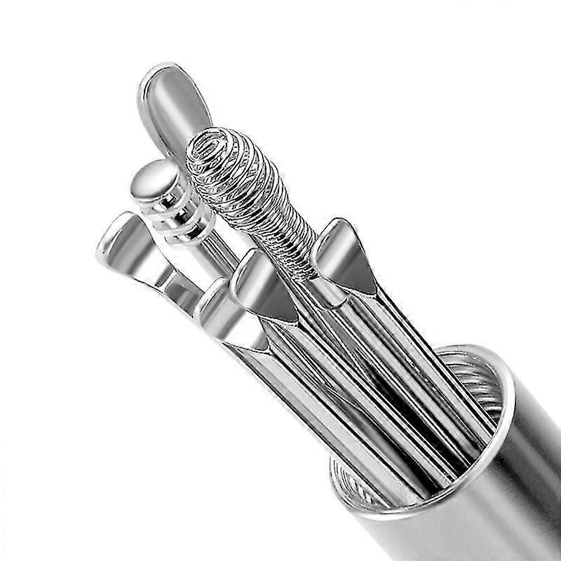 safe ear cleaning spoon for wax removal