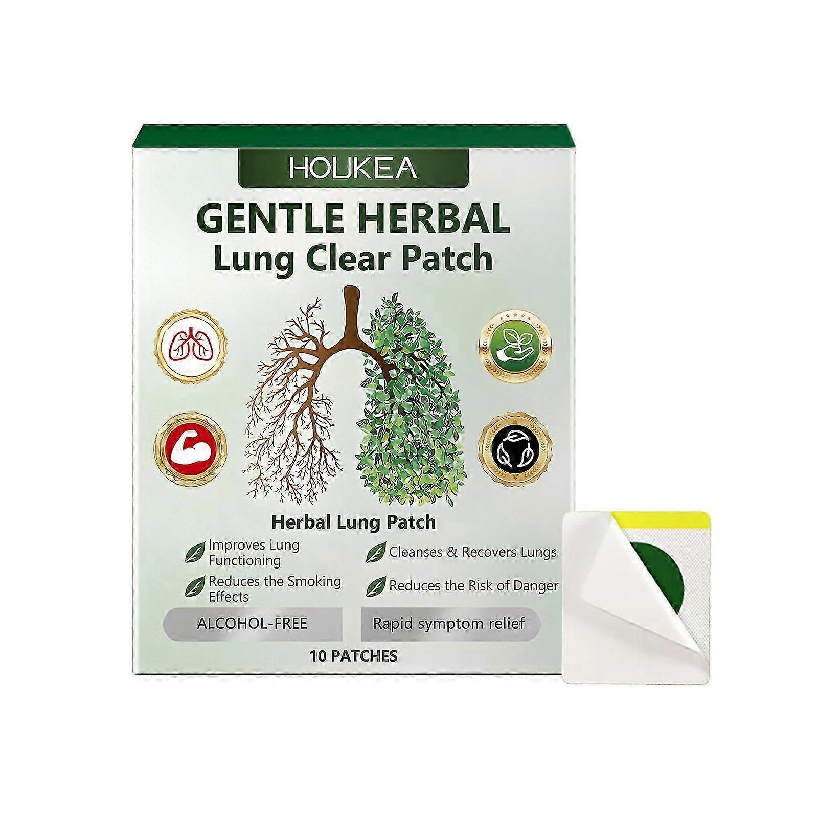 Herbal Body Care Patch