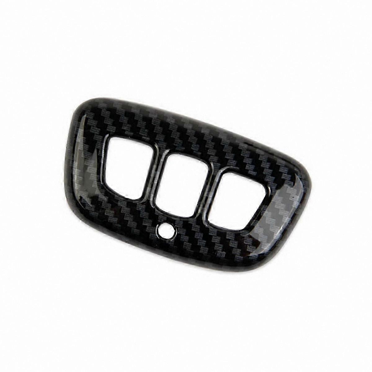 2024 Car Sun Visor Button Cover Trim - Interior Accessories