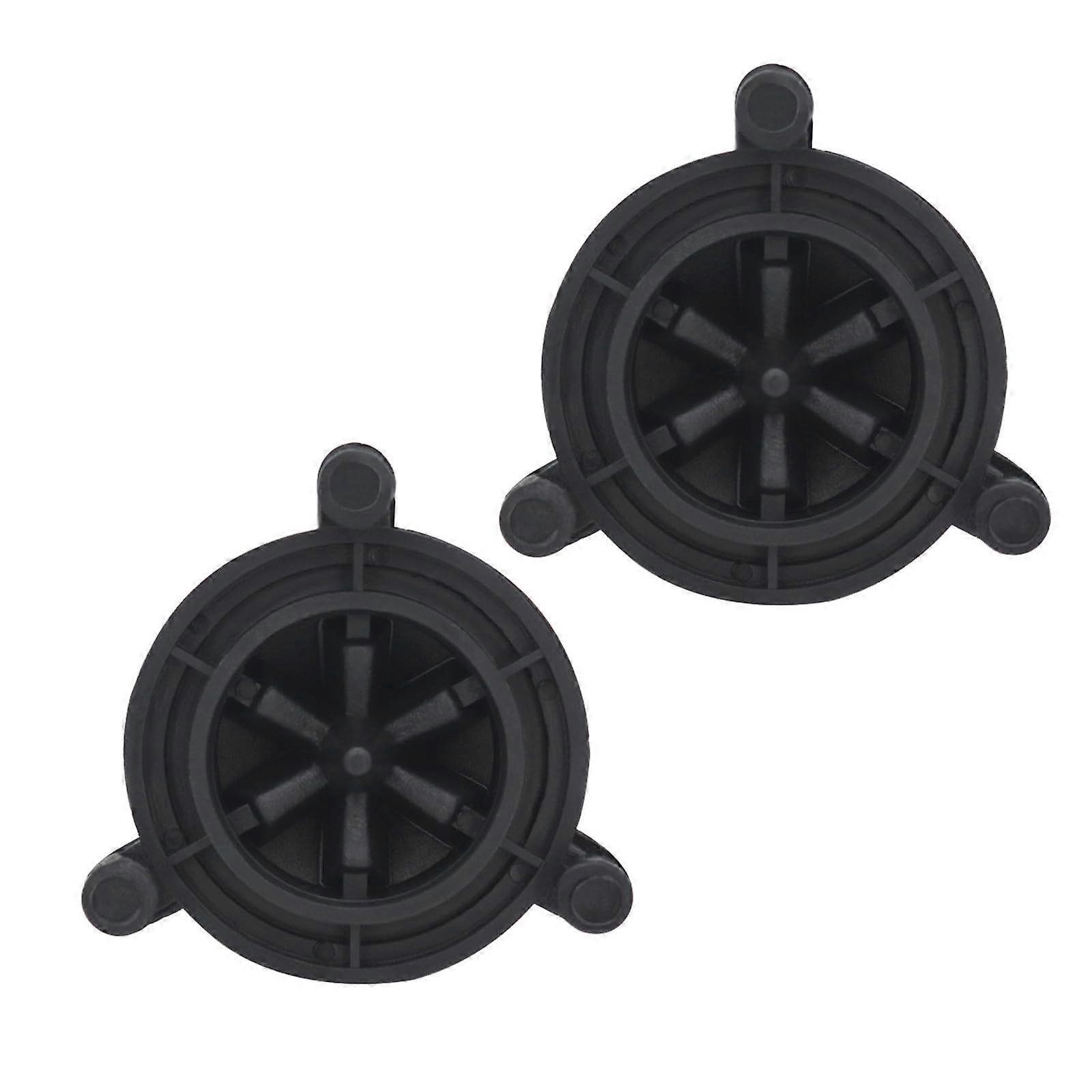 Piezoelectric Horn Tweeter Speaker 75150W ABS Clear Treble Wide Frequency Range 48 Ohm