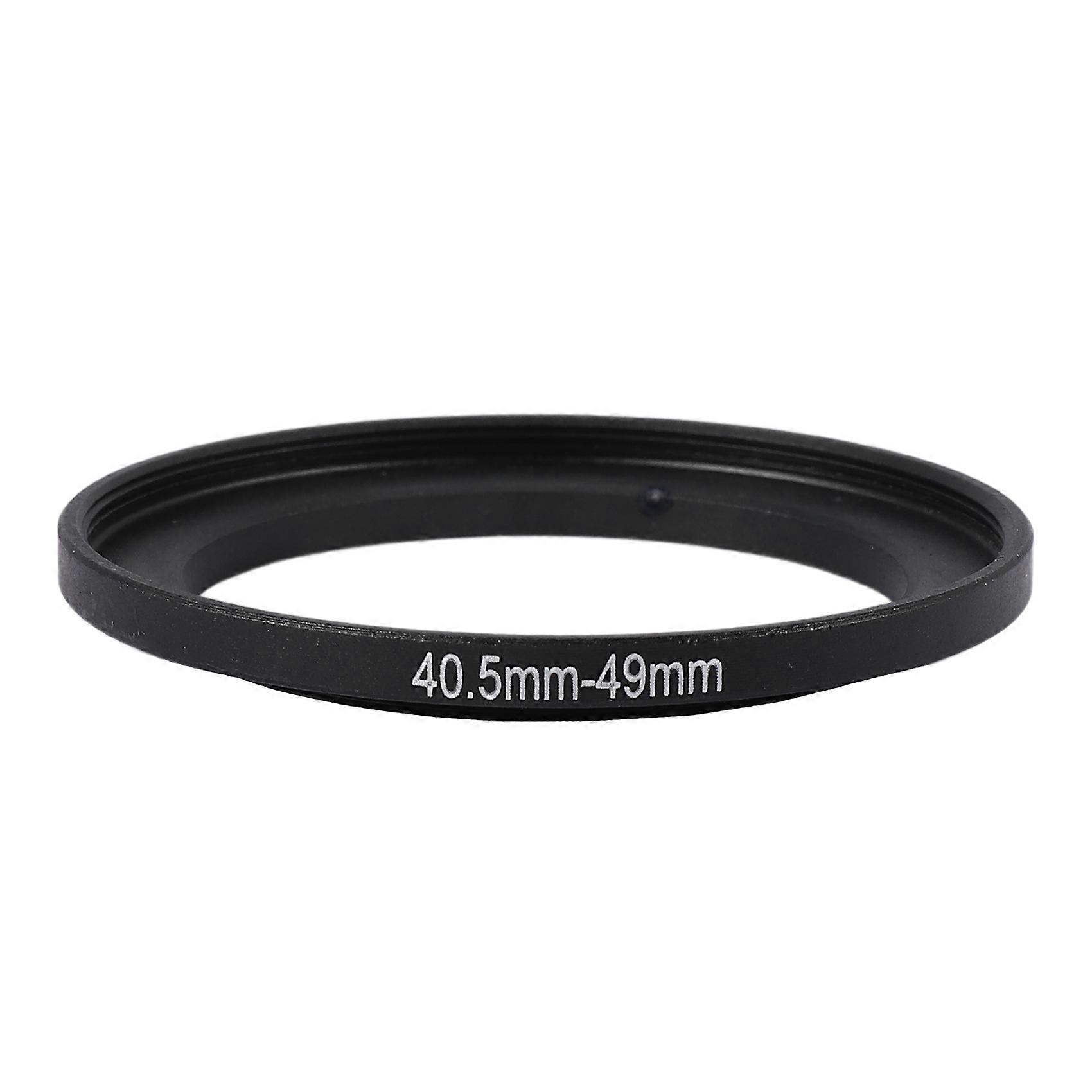 Replacement 40.5mm-49mm Camera Metal Filter Ring Adapter
