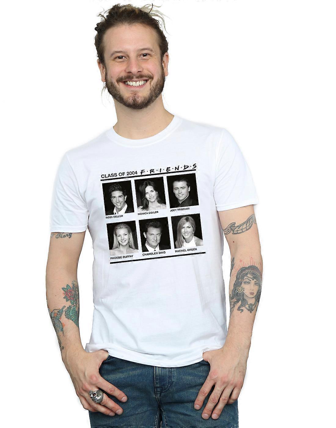 Vänner mäns klass av 2004 T-shirt