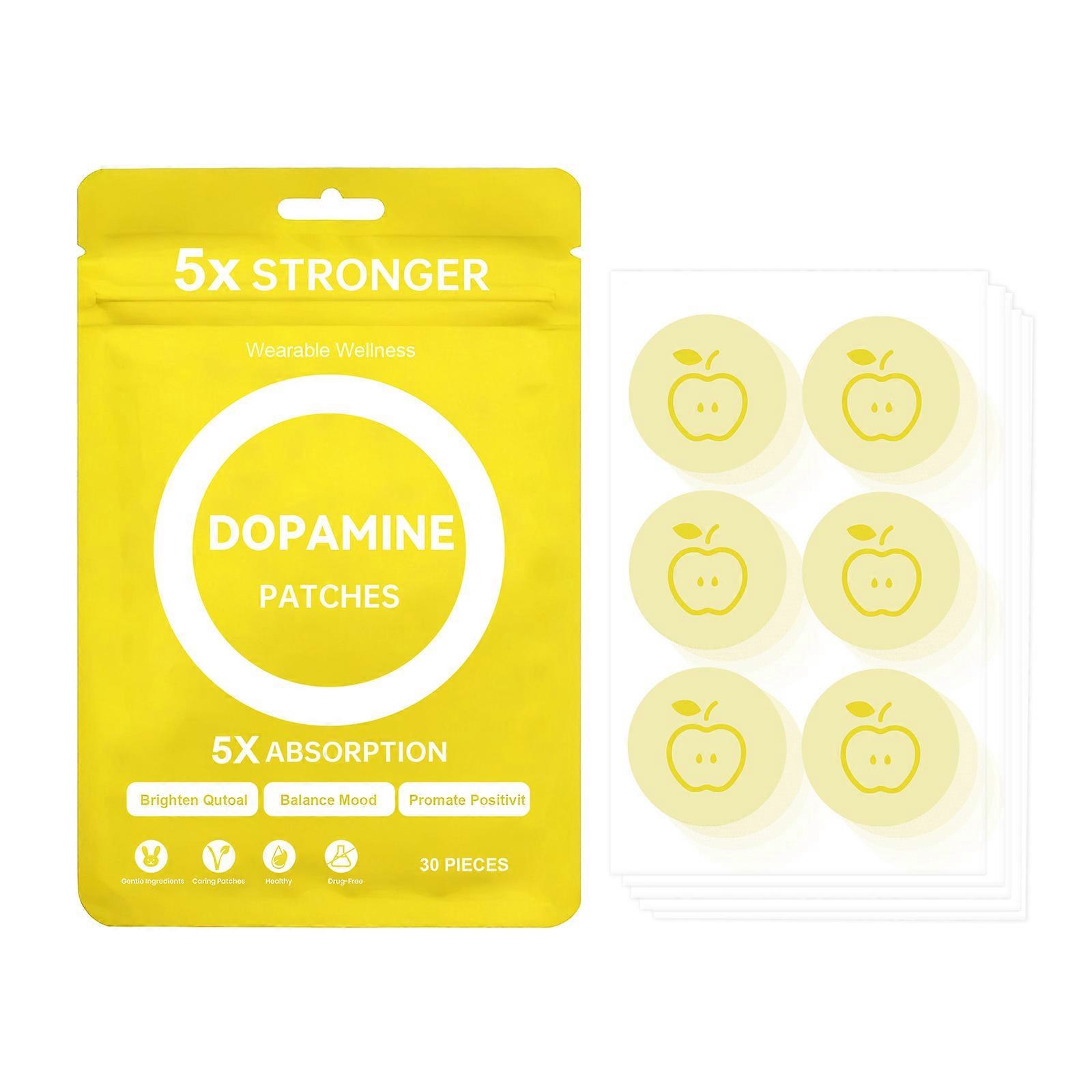 Body Care Patch Is Carefully Prepared By Lavender Extract And Field Mint Extract