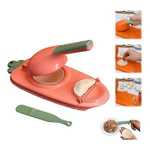 Household Dumpling Maker Machine, Plastic  Material