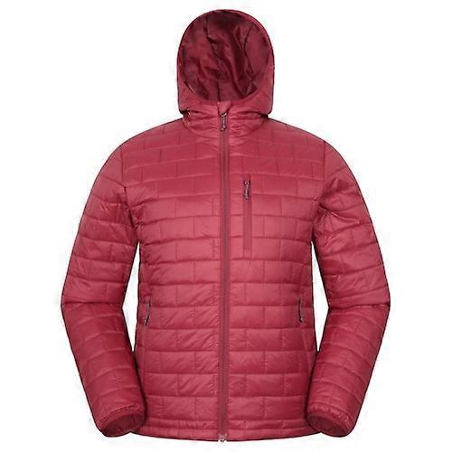 Mountain Warehouse Mens Frost Shield Lightweight Padded Jacket