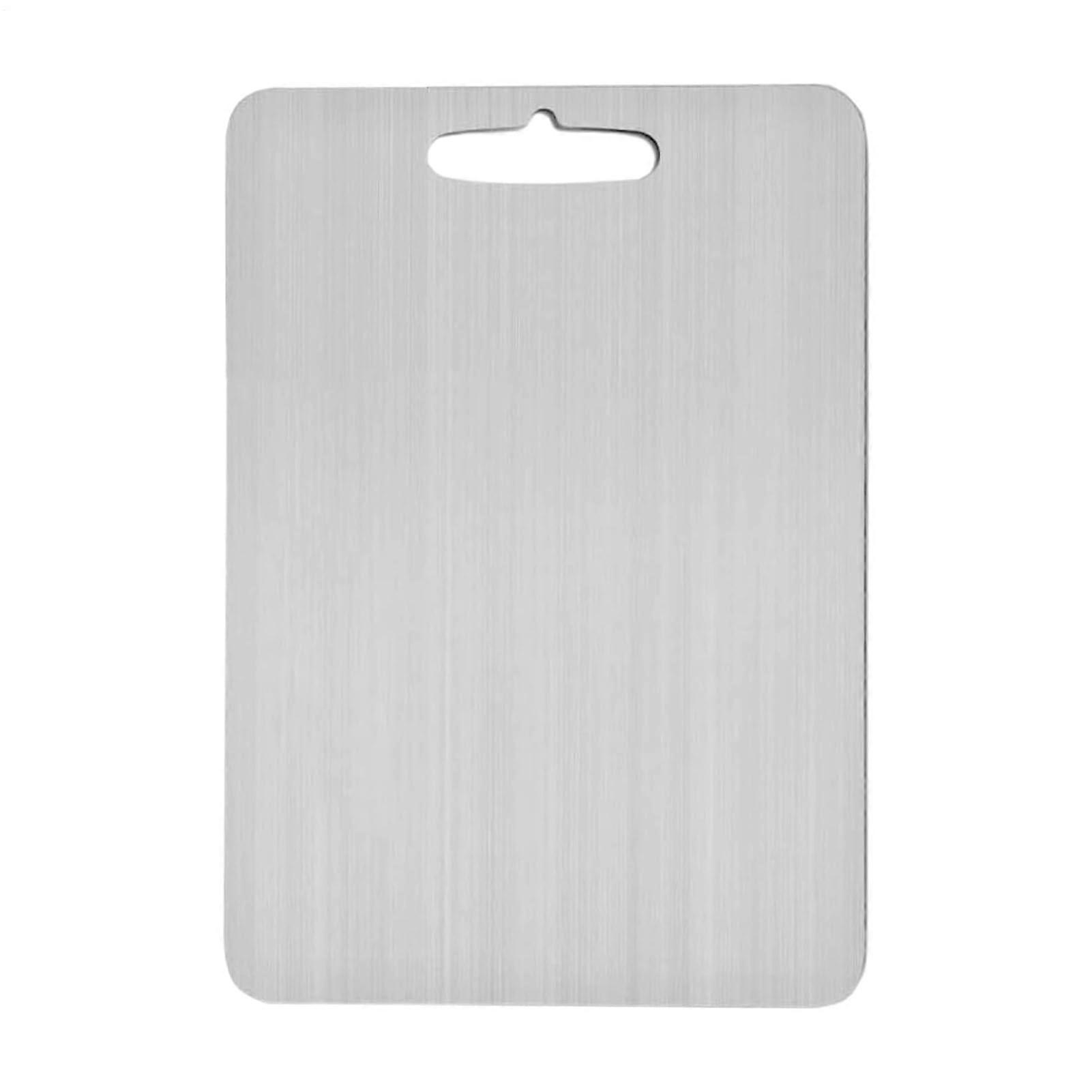 Extra Large DoubleSided Titanium Cutting Board for Meat and Vegetables, Dishwasher Safe