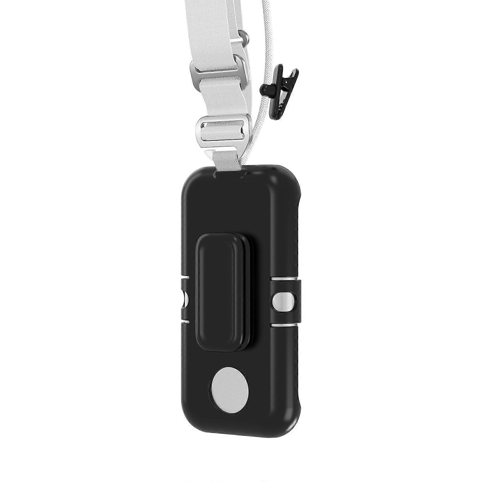 VR Battery Case with Belt Clip and Adjustable Strap for Secure Virtual Reality Battery Storage