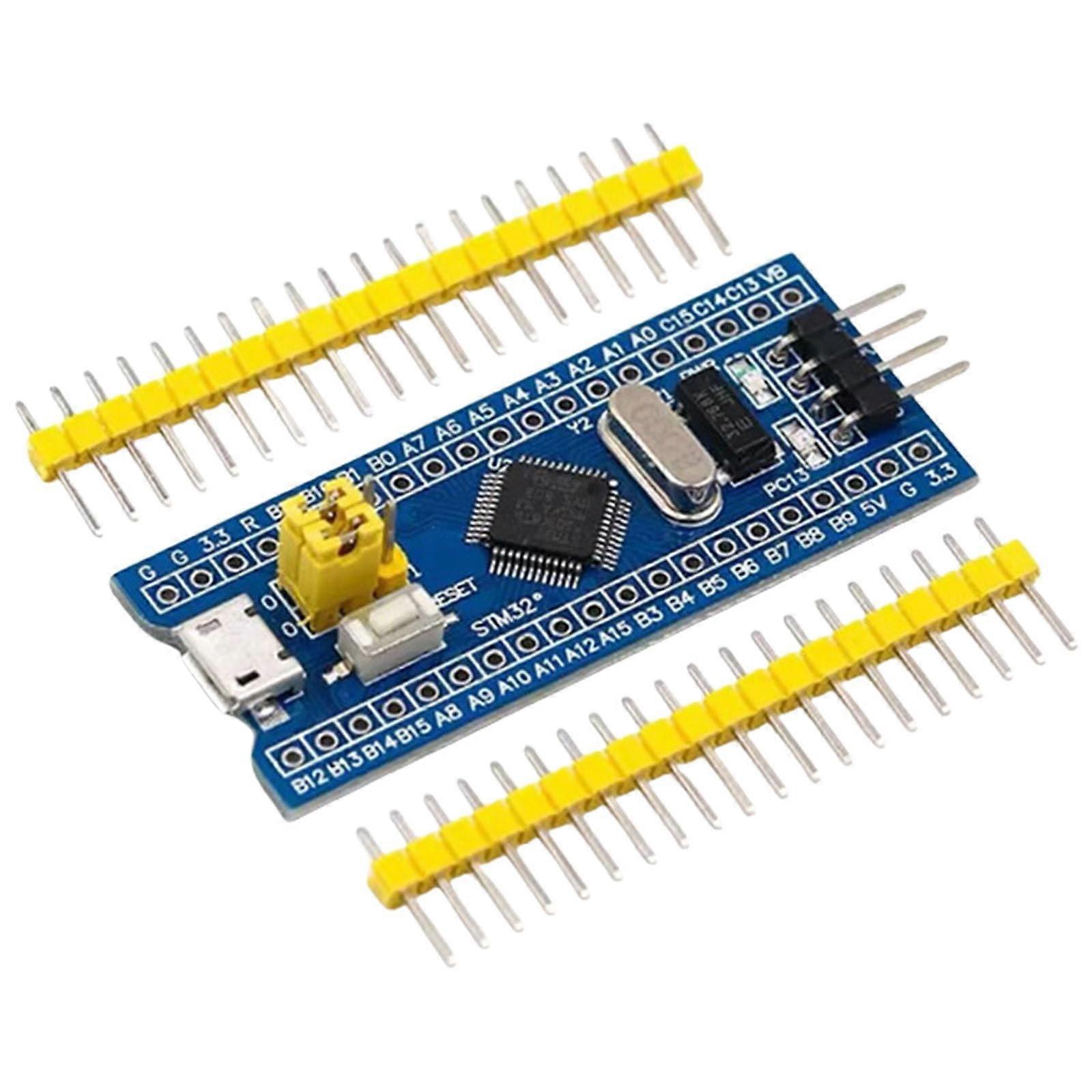 STM32F103C8T6 ARM Microcontroller Development Board 72MHz 64KB Flash for Embedded Projects