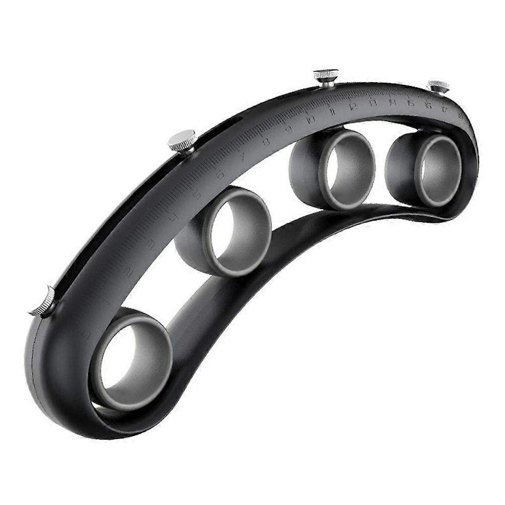 Practice Finger Trainer Finger Expansion Tool Adjustable Guitar Finger Expander