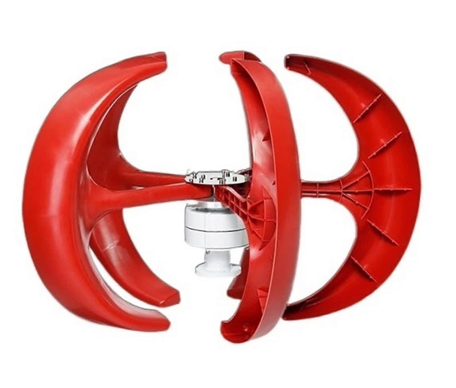 5000W Vertical Axis Wind Turbine Generator 12V 24V 48V with Controller for Home or Off Grid Use