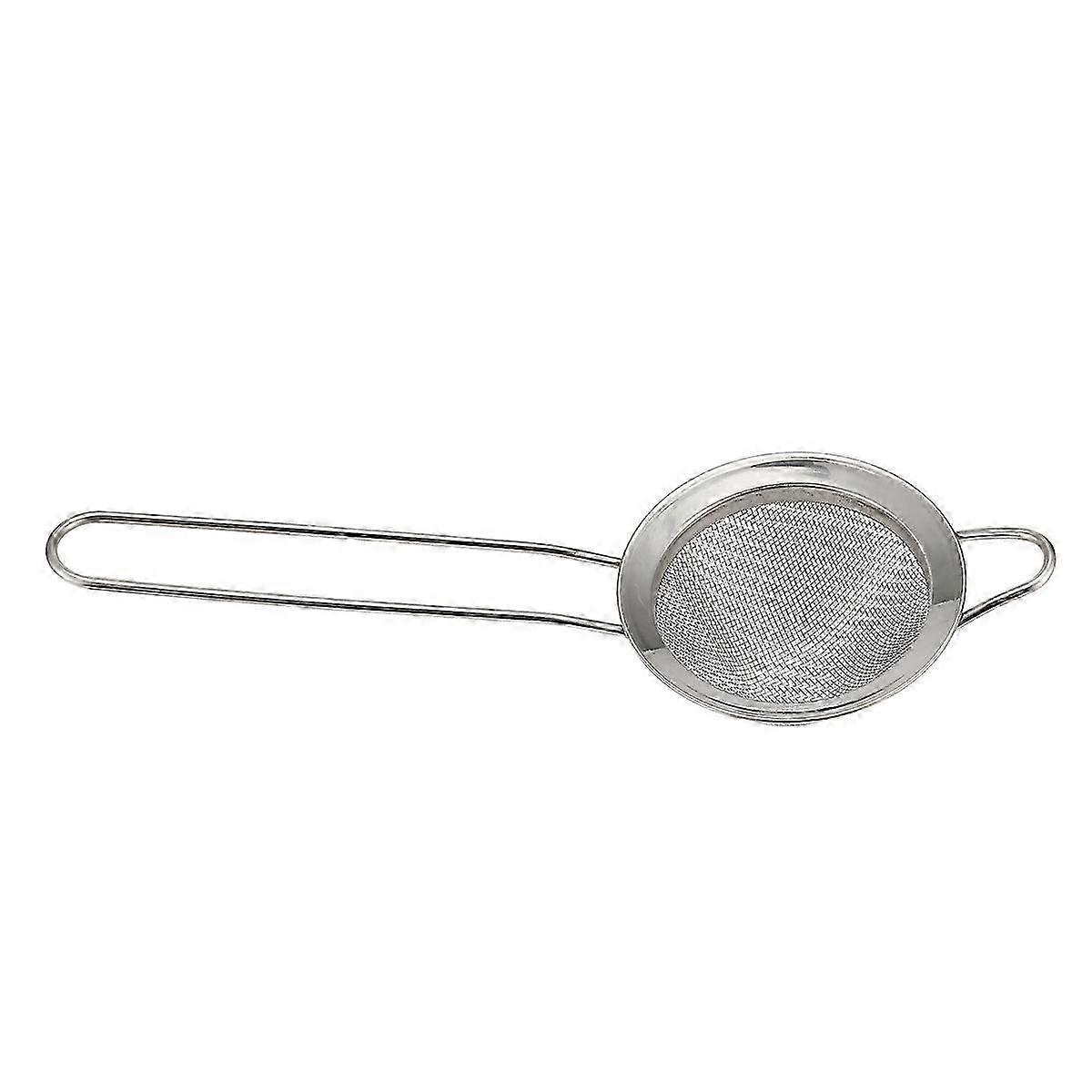 Stainless Steel Small Strainer Fine Mesh Strainer