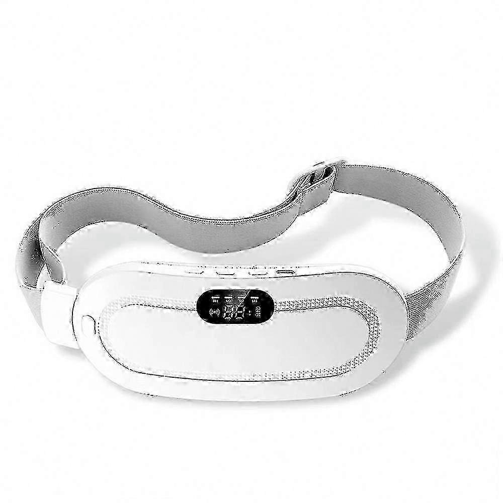 Adjustable Heating Belt for Period Pain Relief with 4 Timer & Vibration Modes