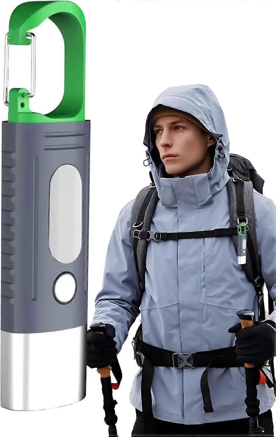 Rechargeable Pocket Flashlight - Rechargeable LED Flashlight