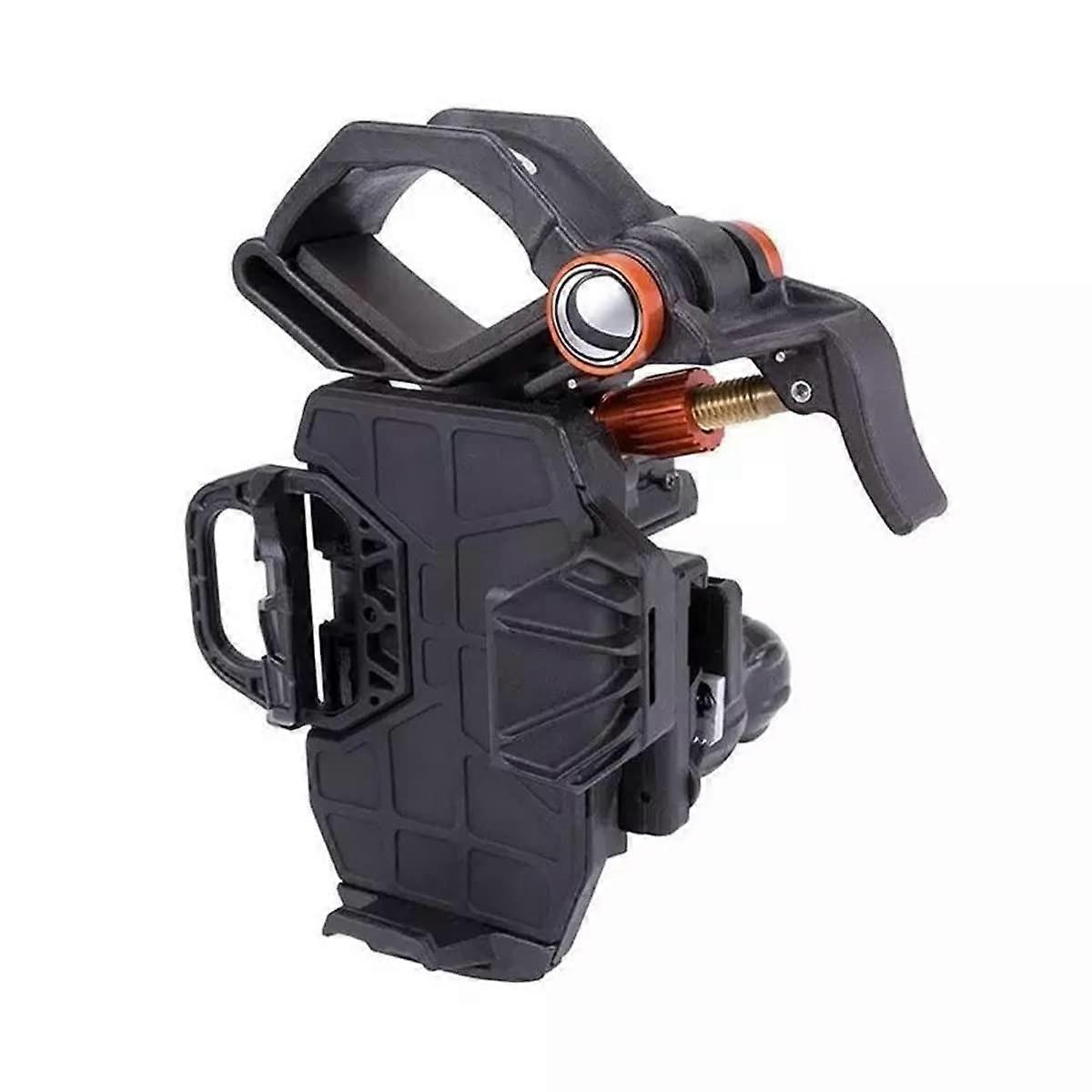 Smartphone Telescope Adapter with Universal 3Axis Adjustment for Microscope and 1.25' 2' Eyepieces