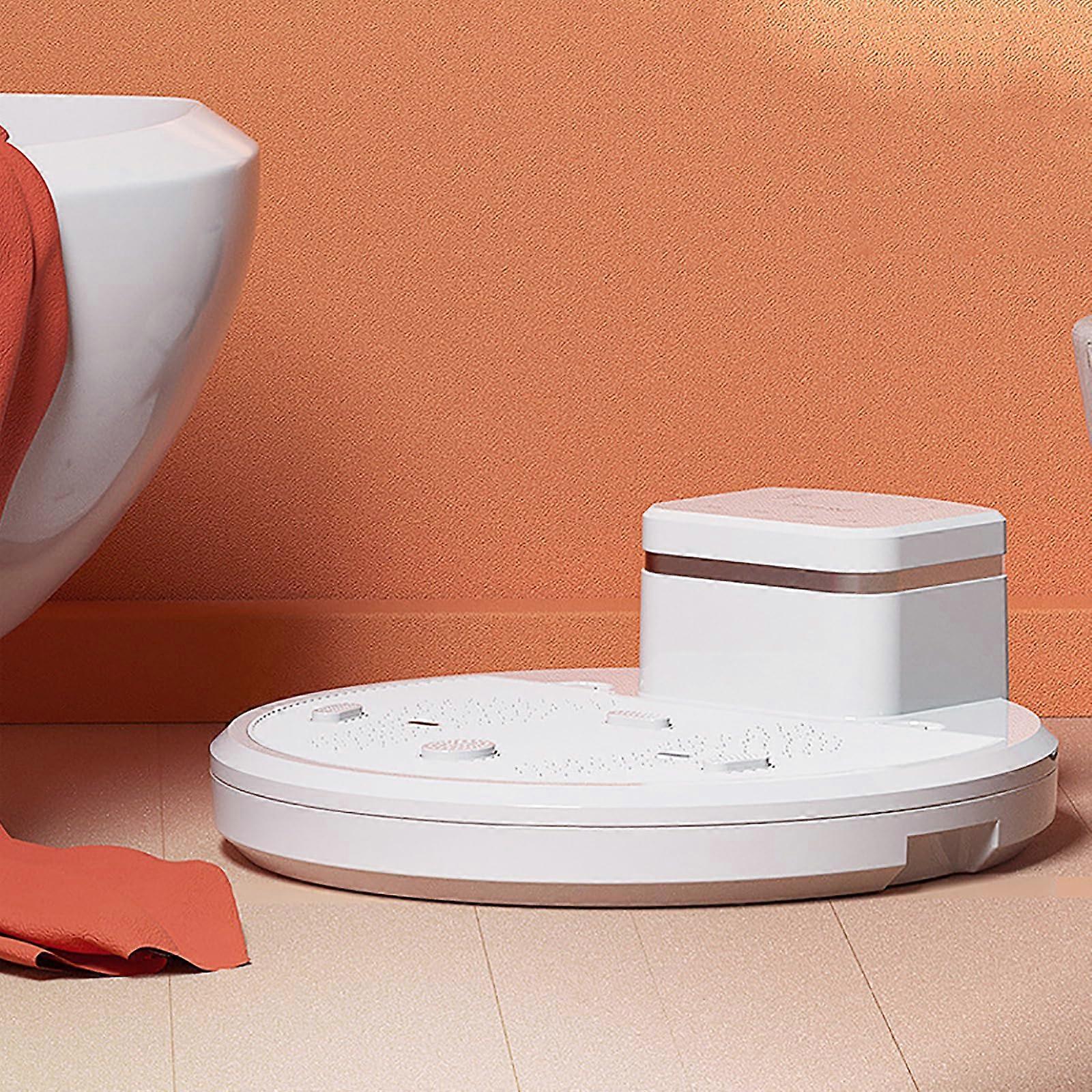 Body Dryer with Touch Control, Dual Temperature and Negative Ion Drying for Bathroom Use