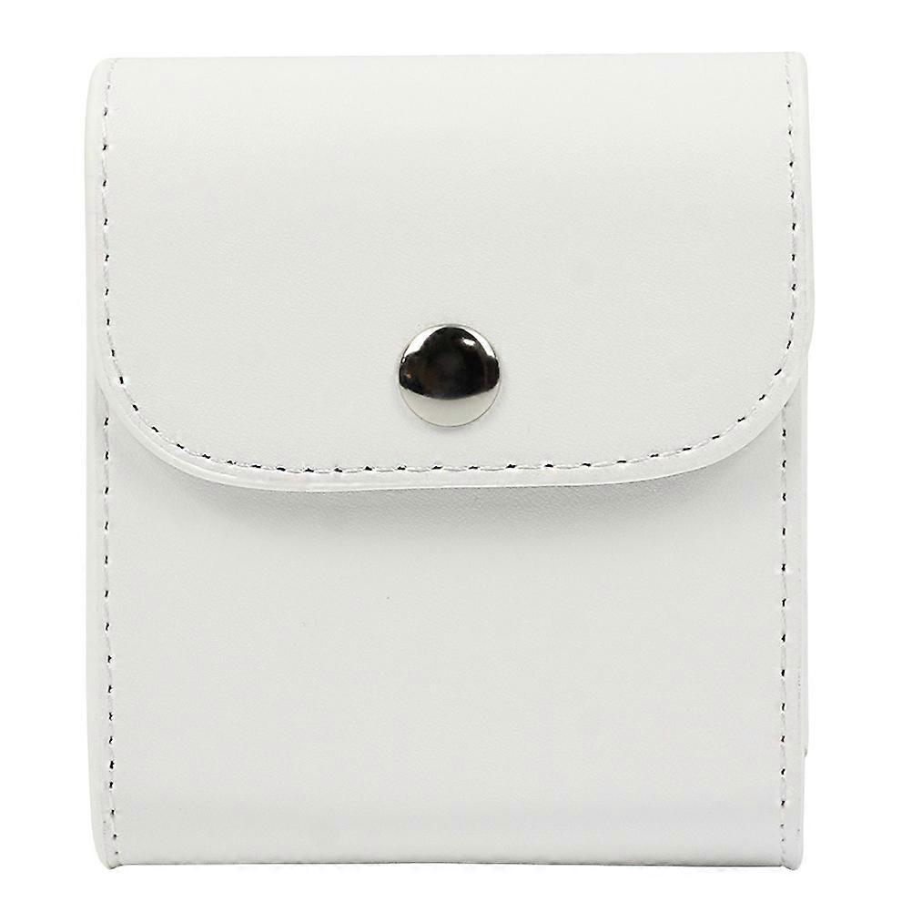 Mini Square Storage Bag PU Compatible For SQ20/ Ideal For Camping Picnic With Convenient Function 1Set