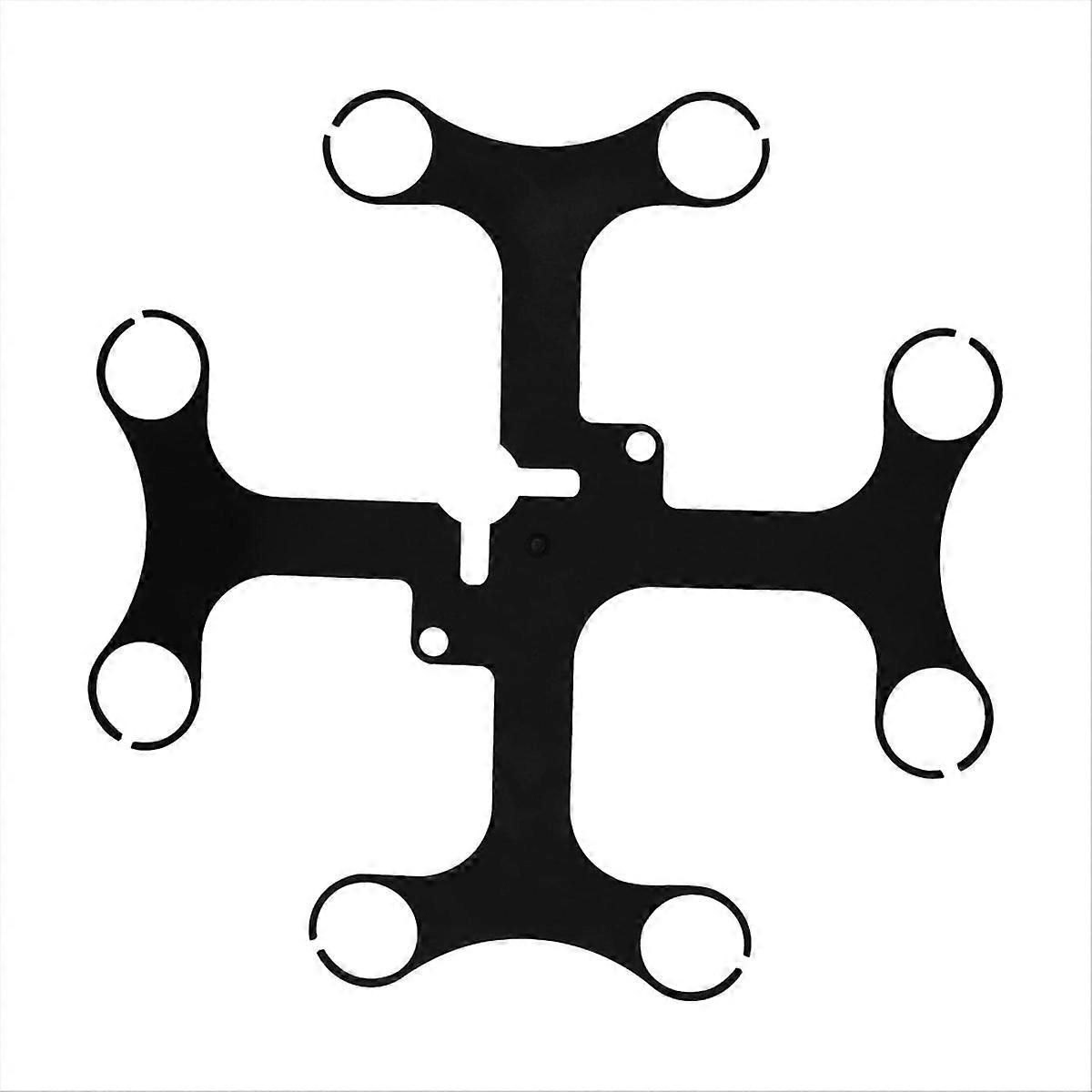 98725800 Filter Template Replacement for FNS Plus Pool Black