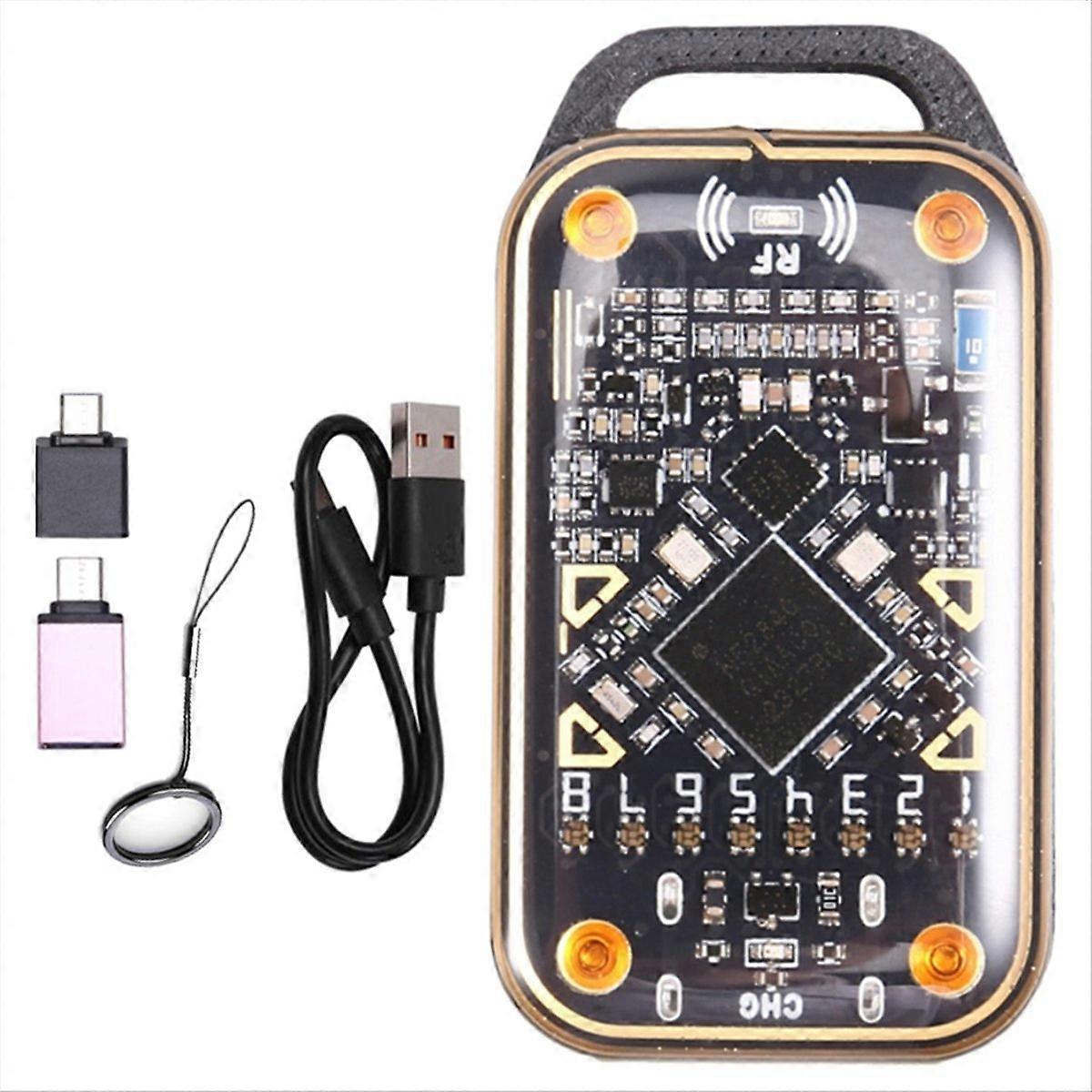 Upgrade Chameleon Ultra Smart Card Emulator RFID Smart Chip Reader