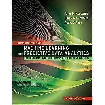 Grundlagen des maschinellen Lernens für Predictive Data Analytics