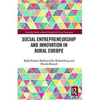 Imprenditoria sociale e innovazione nell'Europa rurale