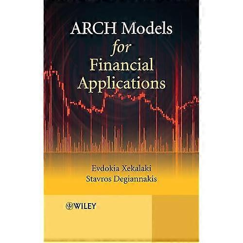 ARCH Models for Financial Applications [With CDROM]
