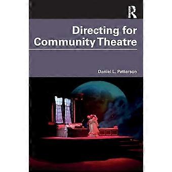 Regisseren voor Community Theatre