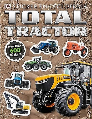 Total Tractor Sticker Encyclopedia