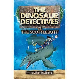 De dinosaurus-Detectives in het gerucht