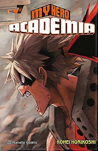 Mijn Held Academia 7