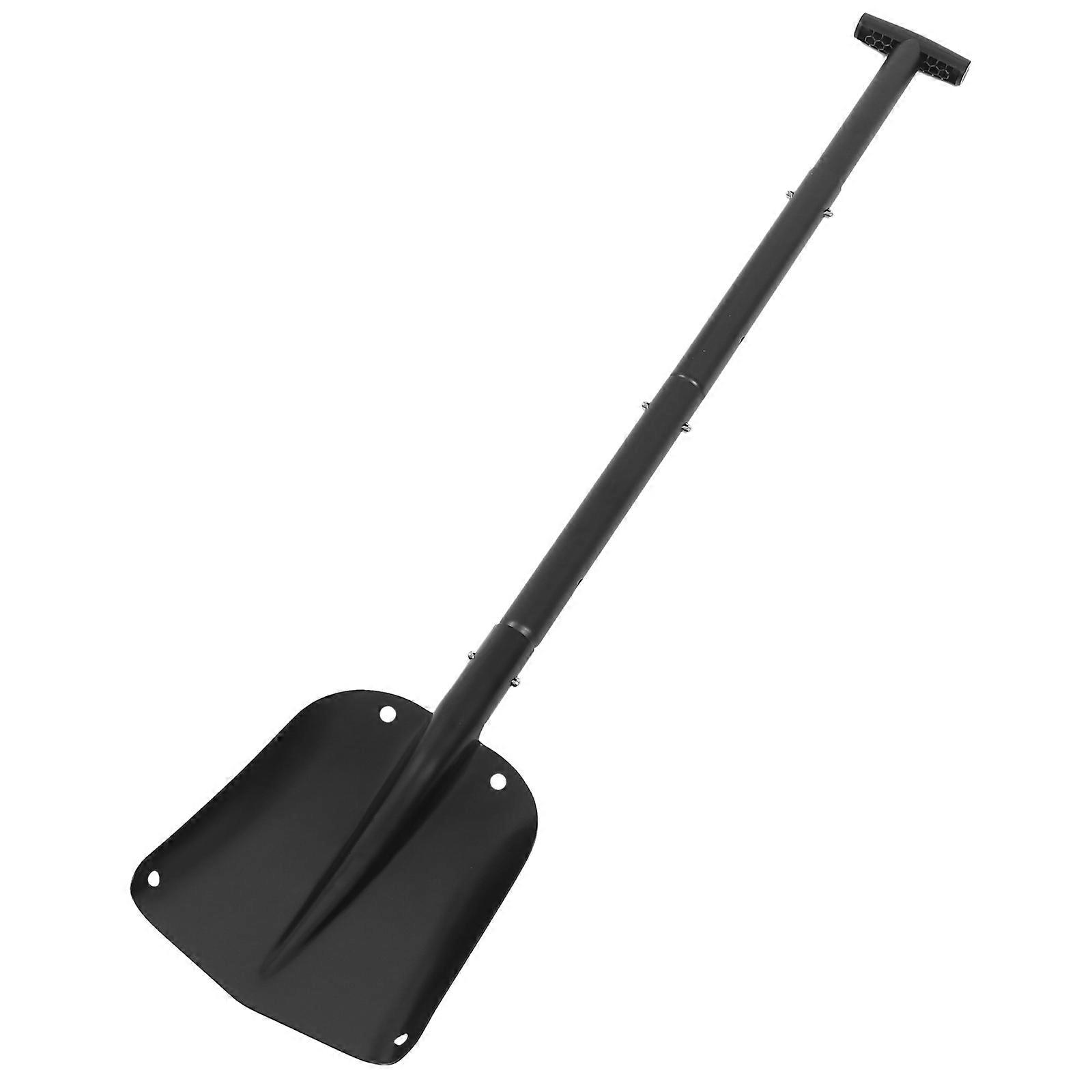 Retractable Outdoor Snow for Winter Snow Clearing 2Pcs Set