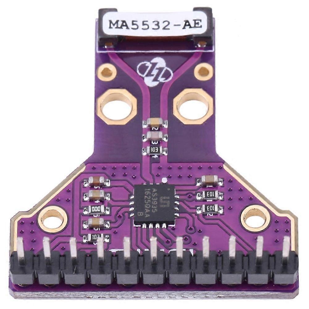 AS3935 Distance Sensor Module SPI I2C Interface 2.4V5.5V Smart Proximity Detection for IoT Devices