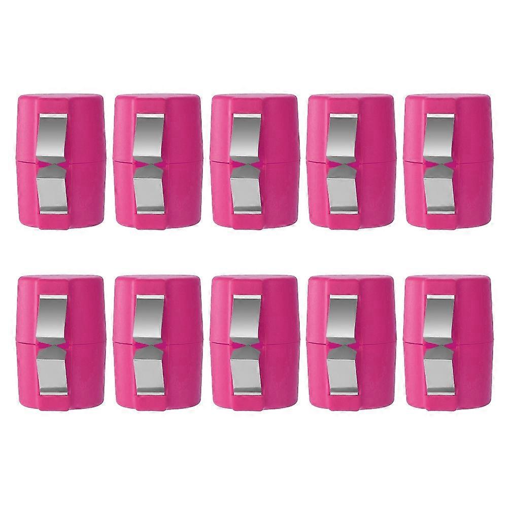 Eggshell Opener, Separator Hand Tool, Eggshell Crusher Eggshell Cutter Kitchen Gadget Pink