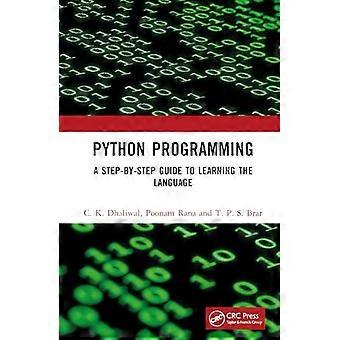 Programowanie w Pythonie. Przewodnik krok po kroku po nauce języka.