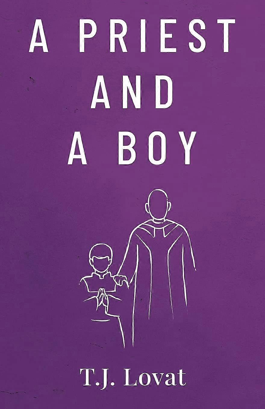 A priest and a boy