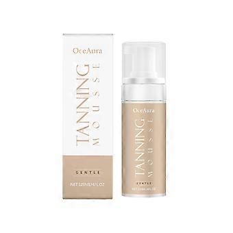 Oceaura Nourishing Skin-Enhancing Dark Mousse  Helps Deepen Tan, Evens Skin Tone, And Creates A Sun-Kissed Glow For A Summer-Ready, Wheat-Colored Comp