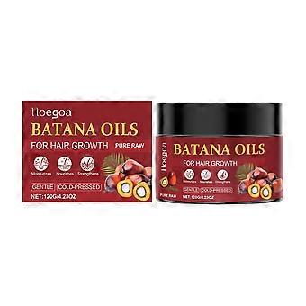 Aceite capilar Batana, reparador suave, nutritivo, para un cabello flexible y con volumen. Aceite hidratante y humectante para el cabello.