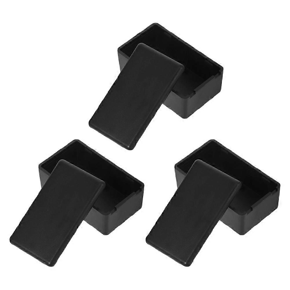 Installation Box Weatherproof Electrical Junction Box for Installing 3Pcs Plastic Enclosure