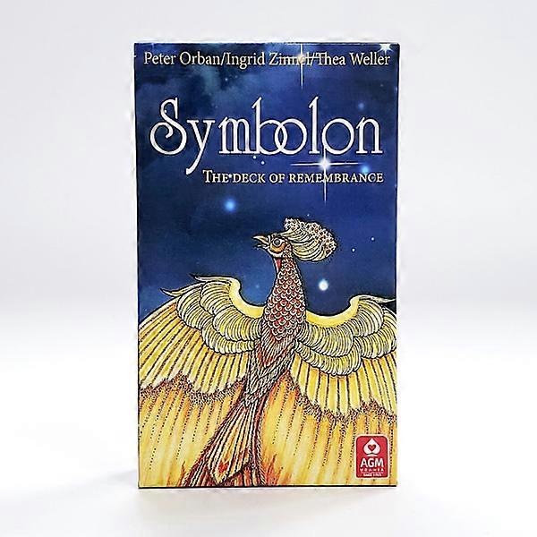 Symboli tarot
