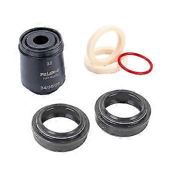 RISK RL220 Mountain Bike 4 in 1 Shock compatible withk Dust Seal Mount Tool Driver Fits 32/34/35/36mm