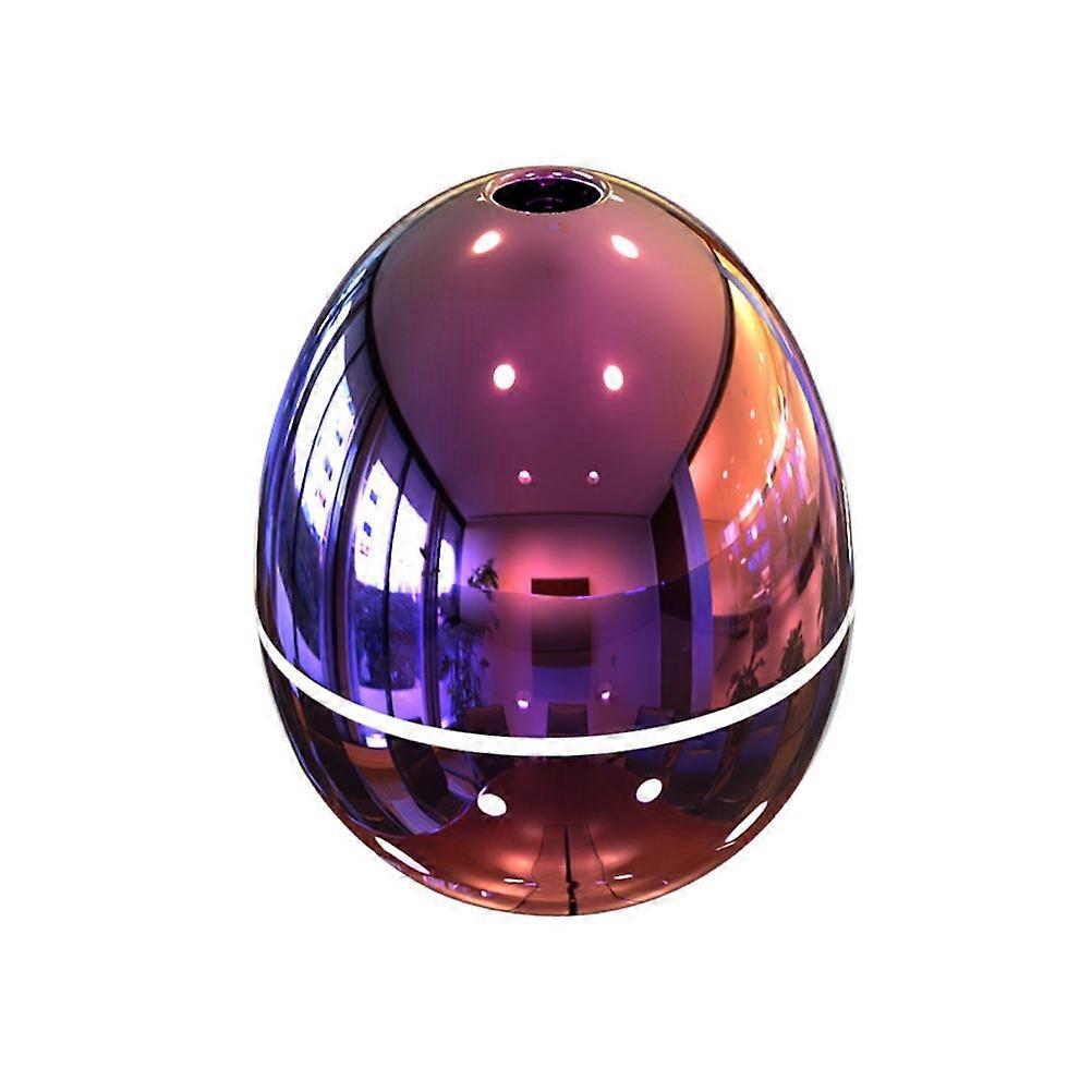 Diffuser Egg Shape Humidifier for Essential Oil 50Ml USB Mini Air Purifier