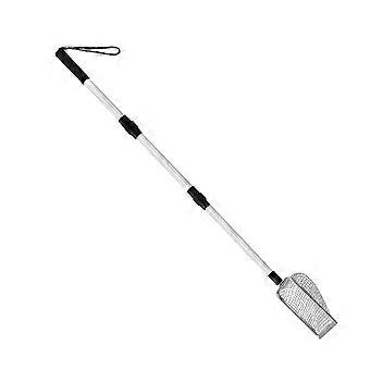 Stretchable Cat Litter Scoop Made of Stainless Steel for Cleaning Use